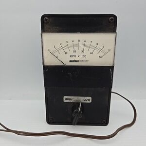 Madison A200-S215 Tachometer w/Indicator A200S215